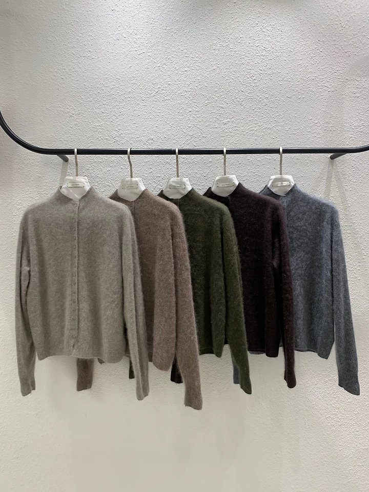 Whole Garment 2-Way Knit by Lucy Salon for Women - view 12