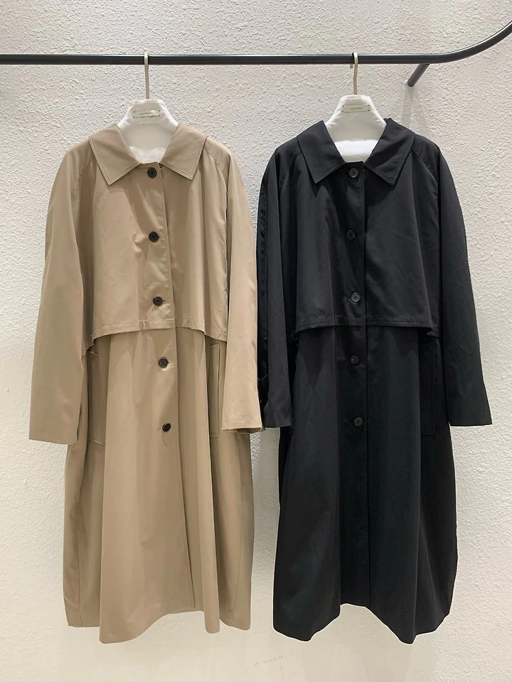 French Trench Coat by Lucy Salon for Women - view 10