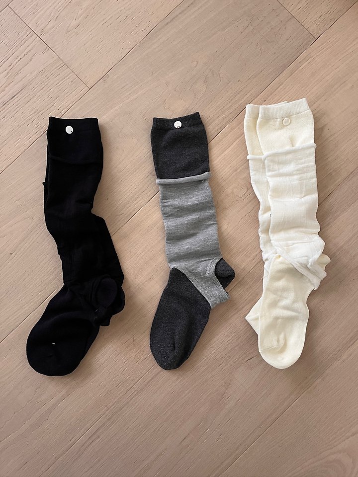 Warmer Set Socks by Lucy Salon for Women - view 3