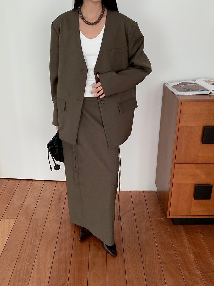 Roa Jacket by Lucy Salon for Women - view 9