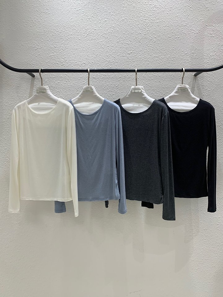 Bottle Tee by Lucy Salon for Women - view 12