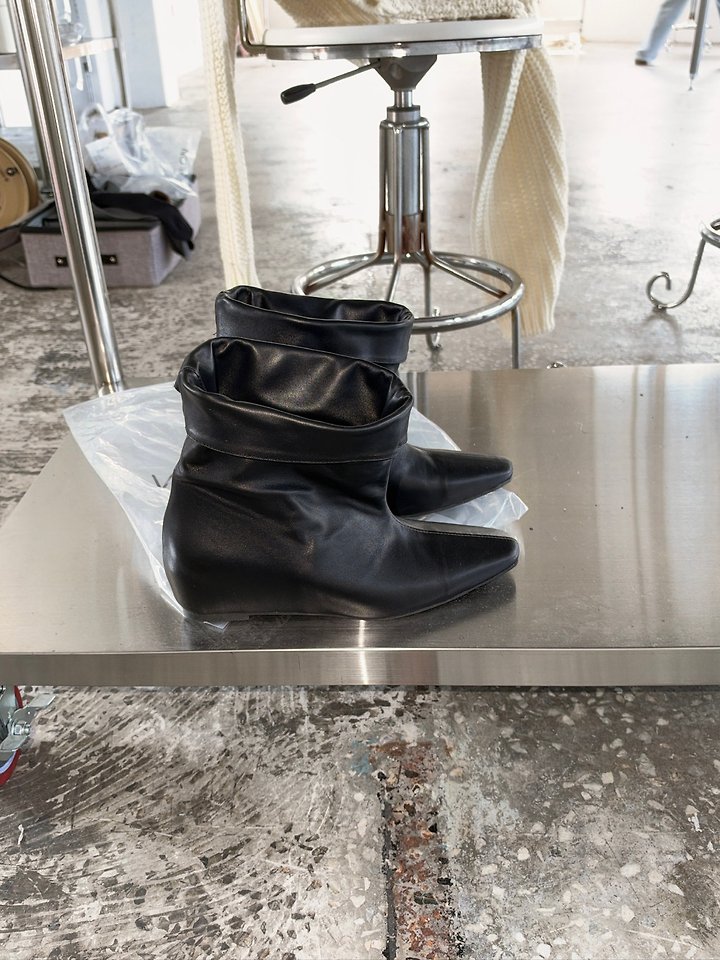 Wide Ankle Boots by Lucy Salon for Women - view 11