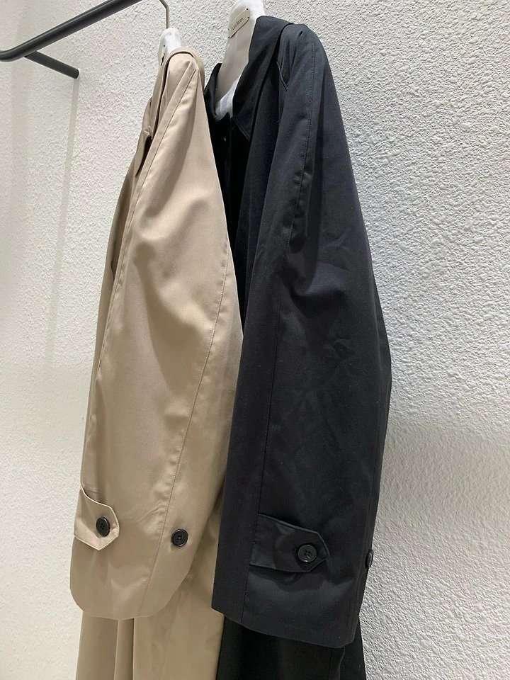 French Trench Coat by Lucy Salon for Women - view 11