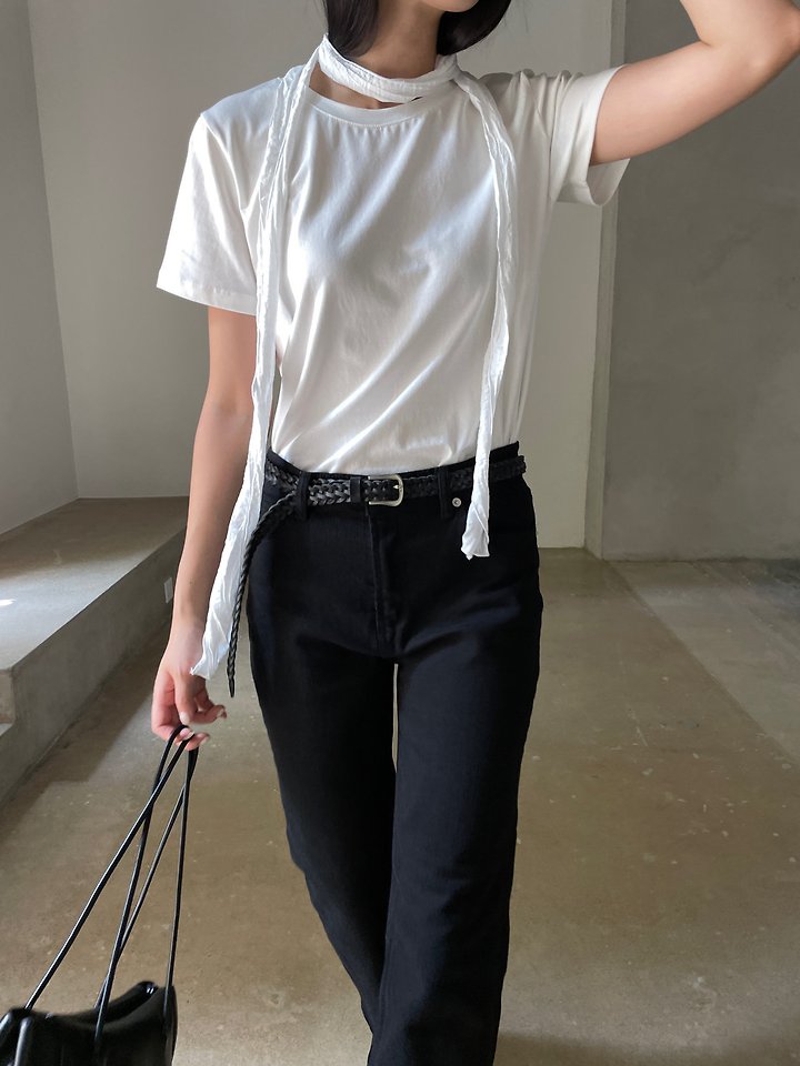 Modern Tee by Lucy Salon for Women - view 6