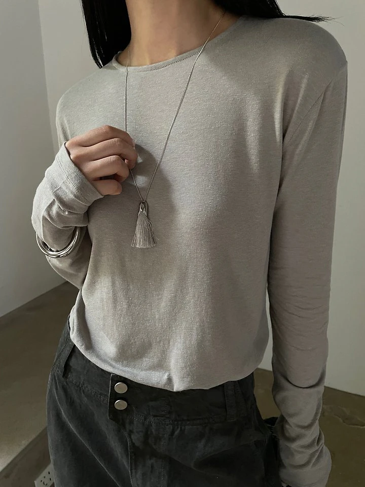 Allday Tee by Lucy Salon for Women - view 3