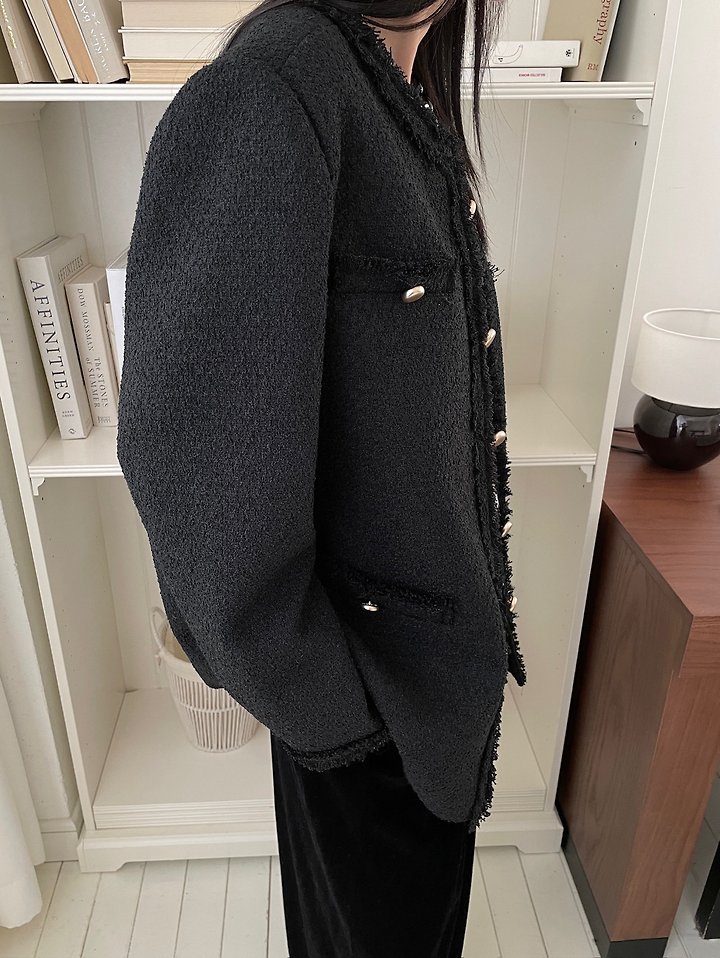 Tweed Jacket by Lucy Salon for Women - view 9