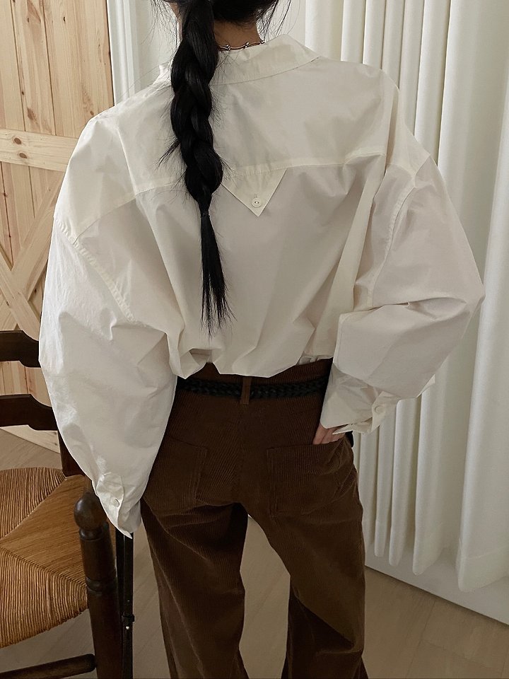 Angle Shirt by Lucy Salon for Women - view 8
