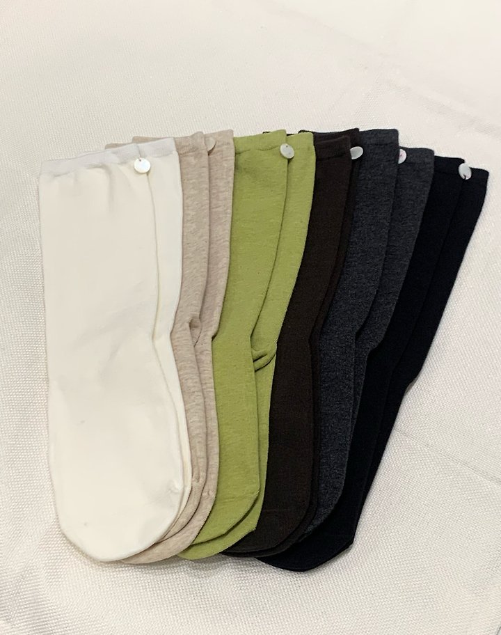 New York Crew Socks by Lucy Salon for Women - view 5
