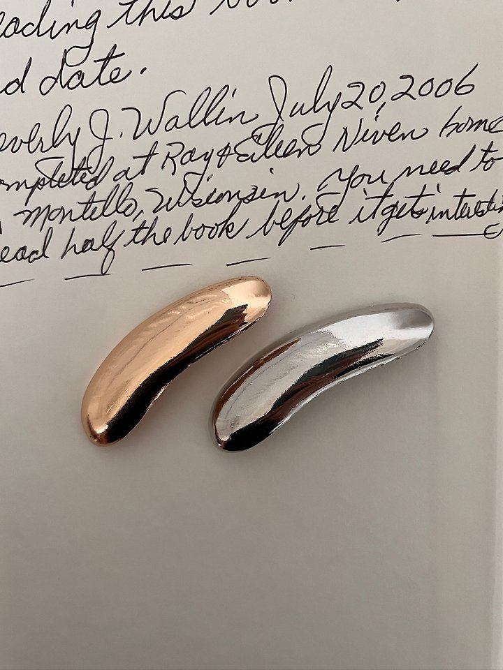 Bold Brooch by Lucy Salon for Women - view 1