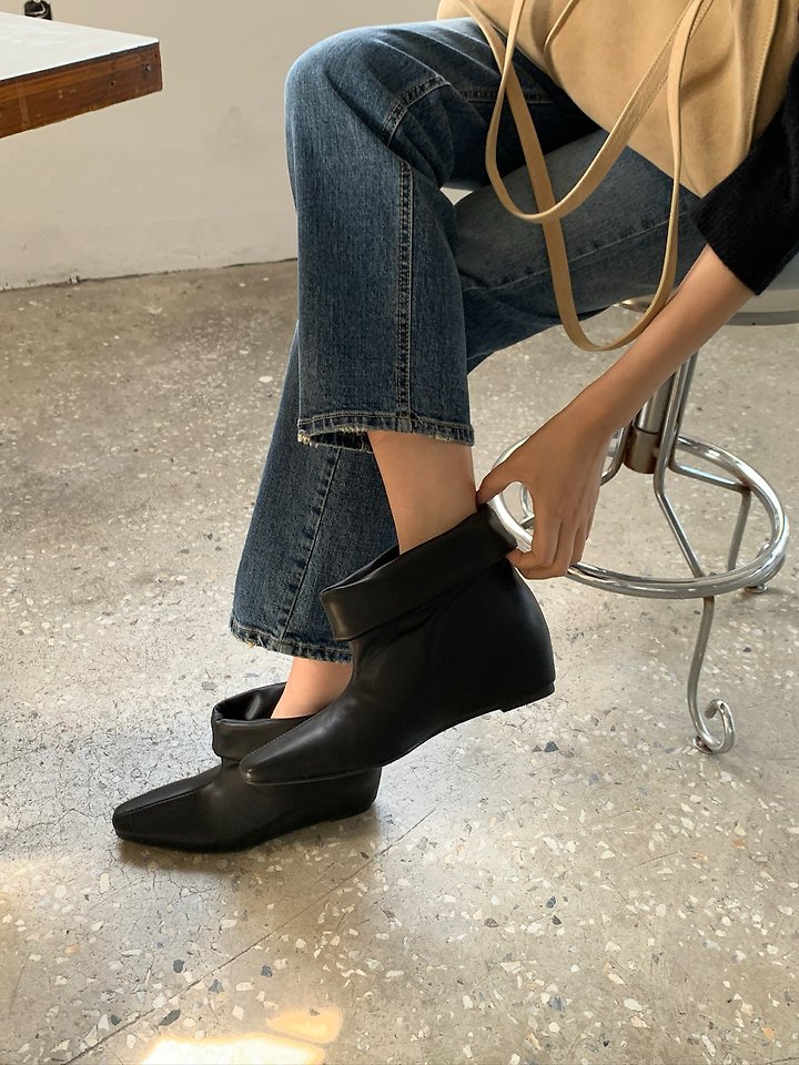 Wide Ankle Boots by Lucy Salon for Women - view 12