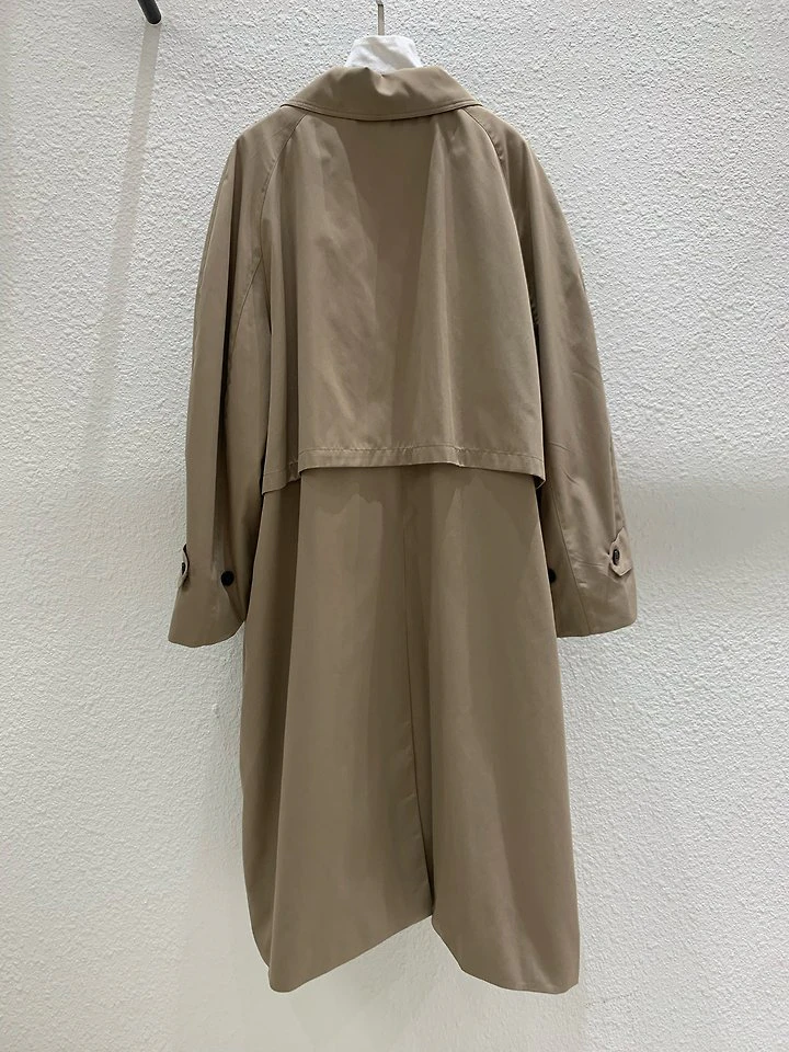 French Trench Coat by Lucy Salon for Women - view 12