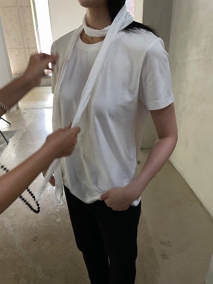 Modern Tee by Lucy Salon for Women - view 7