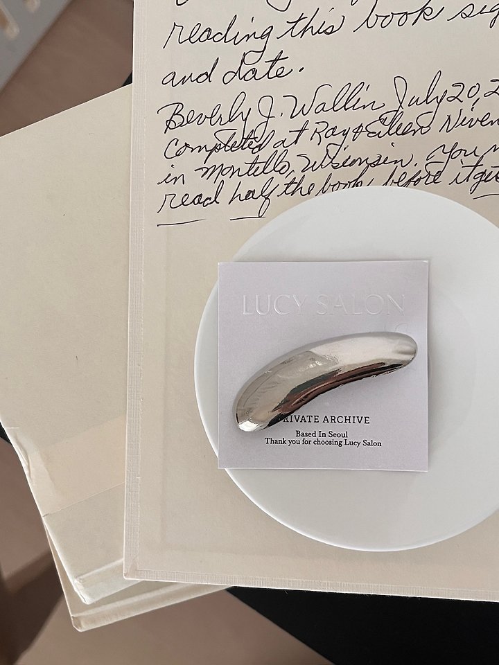 Bold Brooch by Lucy Salon for Women - view 2