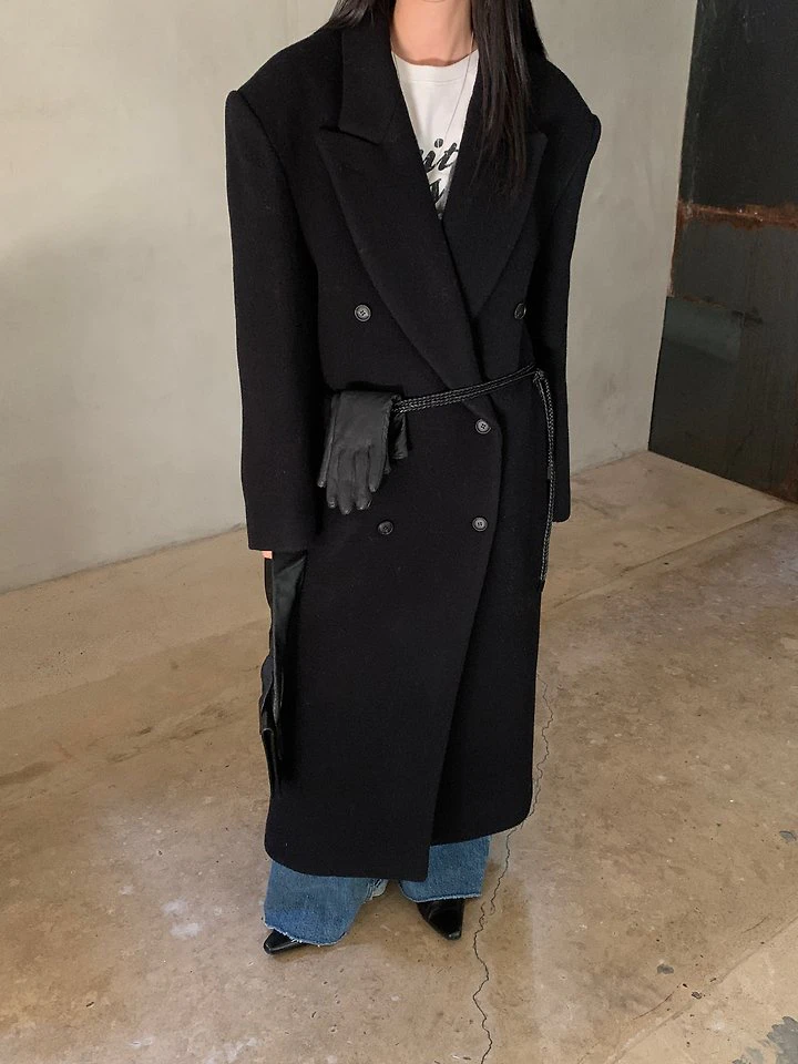 Lou Classic Coat by Lucy Salon for Women - view 5