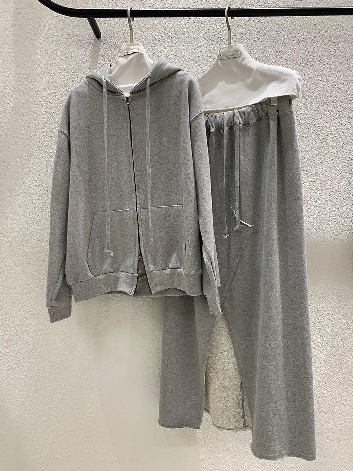 Wear Hoodie Zip-Up by Lucy Salon for Women - view 9