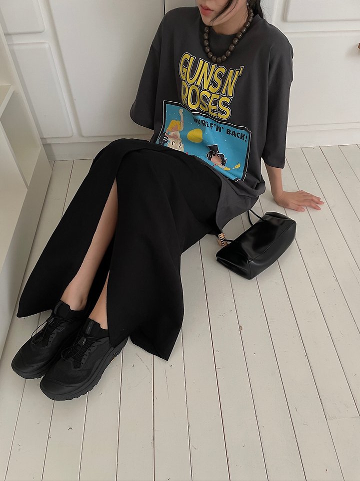 Wear Maxi Skirt by Lucy Salon for Women - view 8