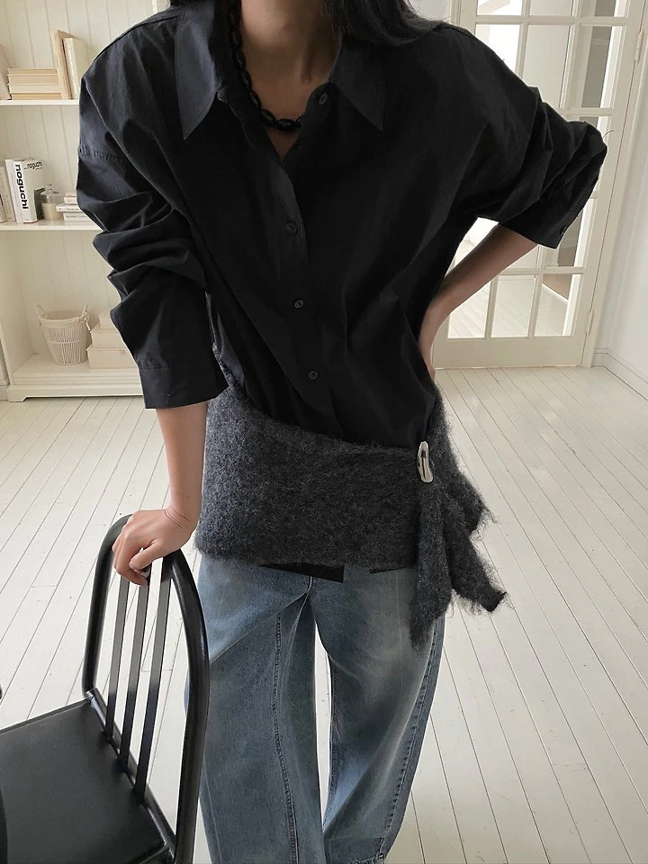 Creaming Shawl by Lucy Salon for Women - view 6