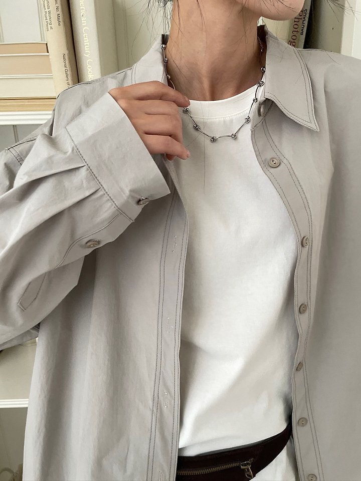 Angle Shirt by Lucy Salon for Women - view 2