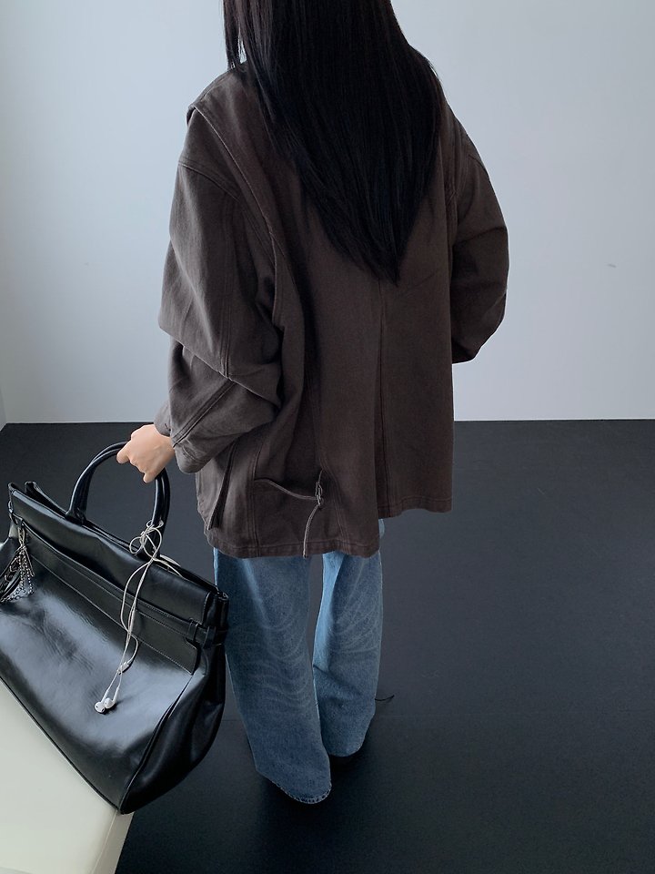 Bread Jacket (Set) by Lucy Salon for Women - view 8