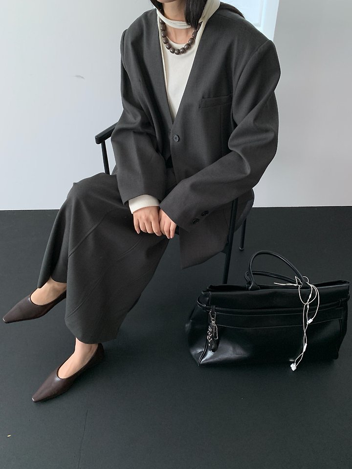 Roa Jacket by Lucy Salon for Women - view 4