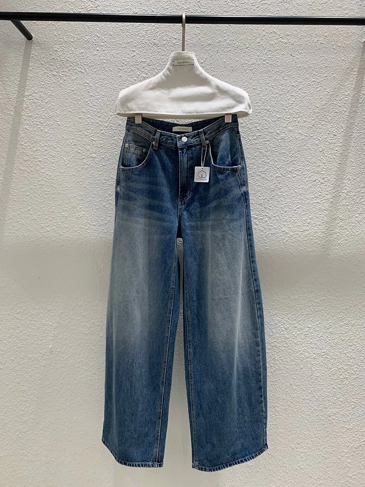 Salon Denim Pants by Lucy Salon for Women - view 12
