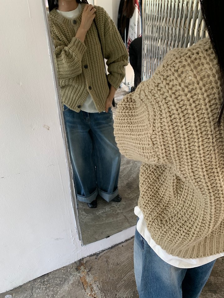 Nut Cardigan by Lucy Salon for Women - view 9
