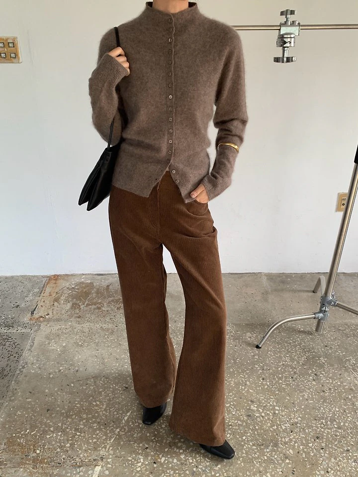 Whole Garment 2-Way Knit by Lucy Salon for Women - view 8