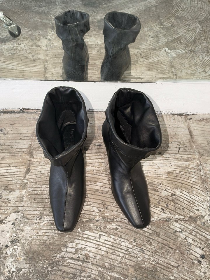 Wide Ankle Boots by Lucy Salon for Women - view 6