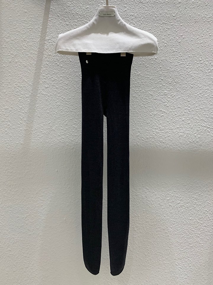 Wool Tights by Lucy Salon for Women - view 5
