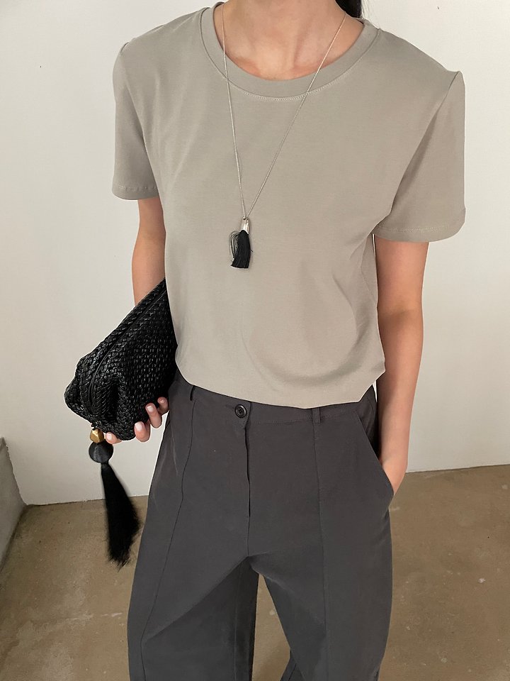 Modern Tee by Lucy Salon for Women - view 1