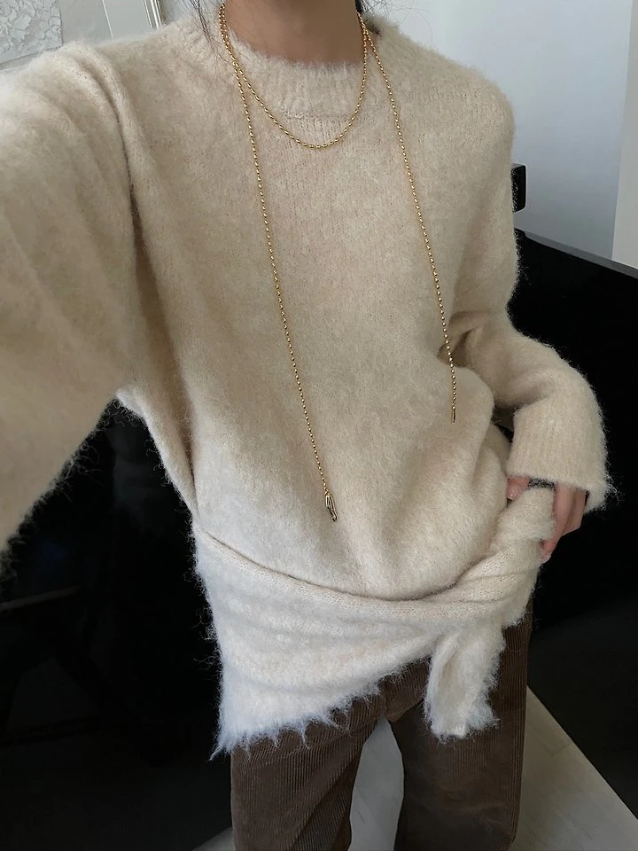 Creaming Knit by Lucy Salon for Women - view 8