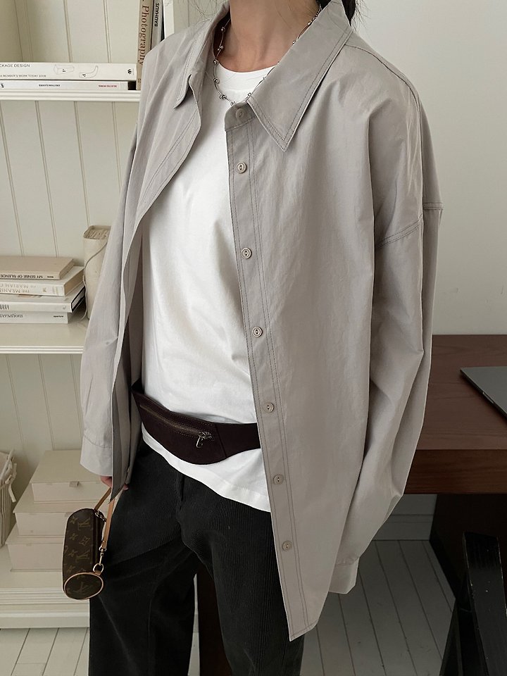 Angle Shirt by Lucy Salon for Women - view 3