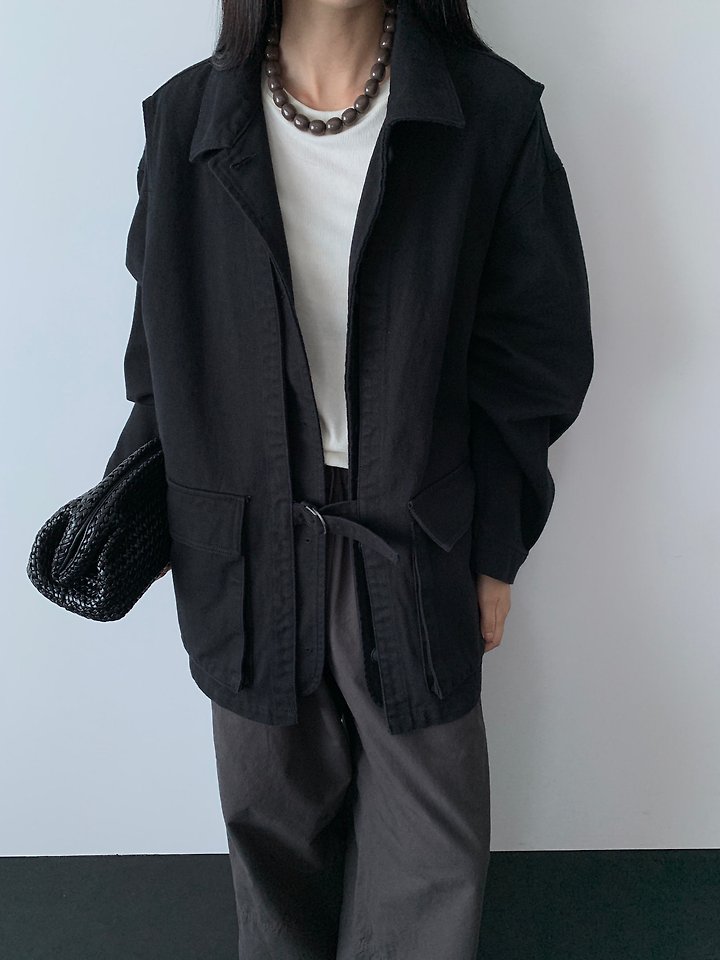 Bread Jacket (Set) by Lucy Salon for Women - view 9