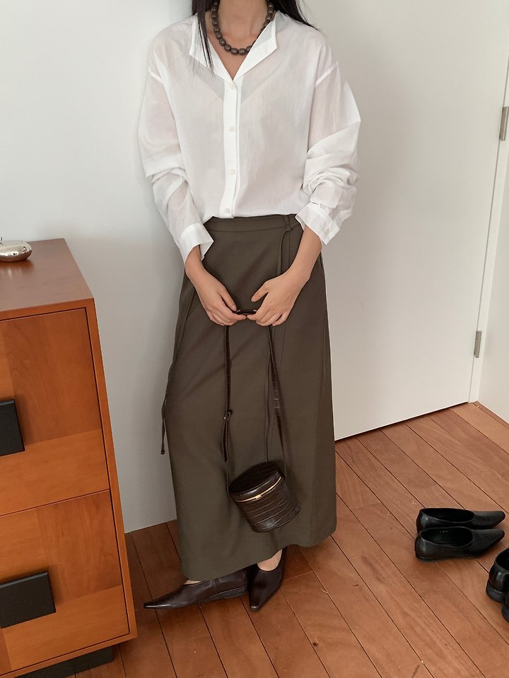 Folder Shirt by Lucy Salon for Women - view 1