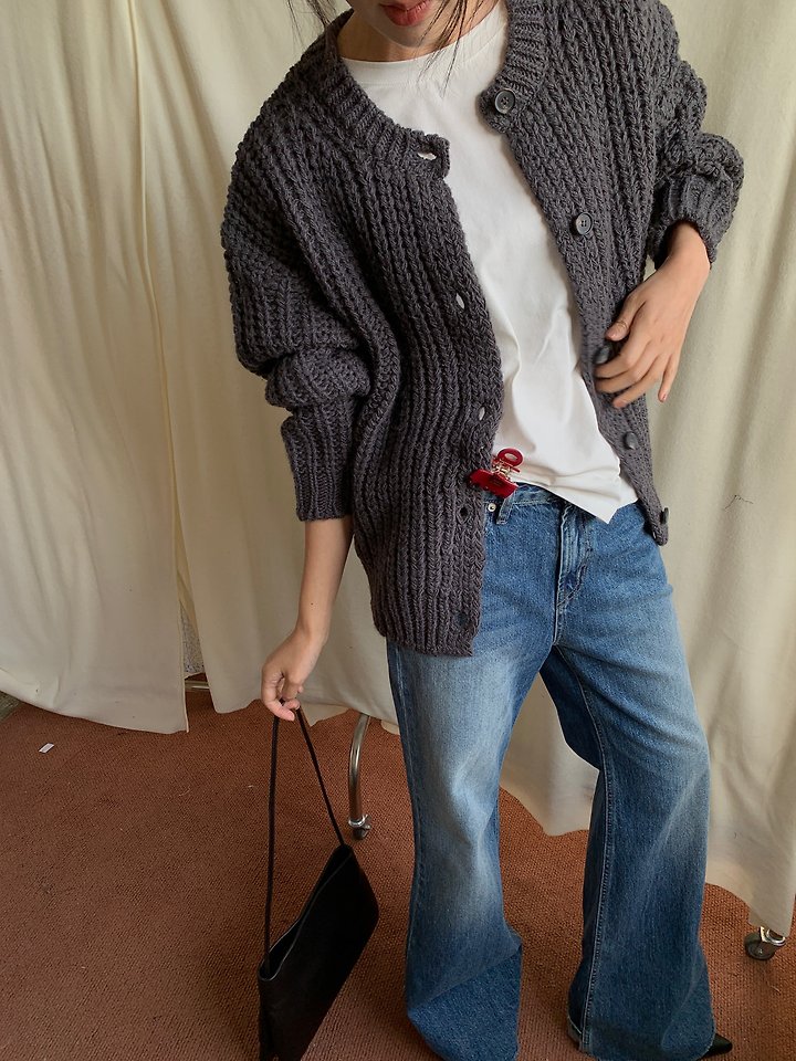 Nut Cardigan by Lucy Salon for Women - view 10
