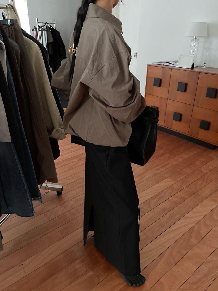 Anorak Shirt by Lucy Salon for Women - view 5
