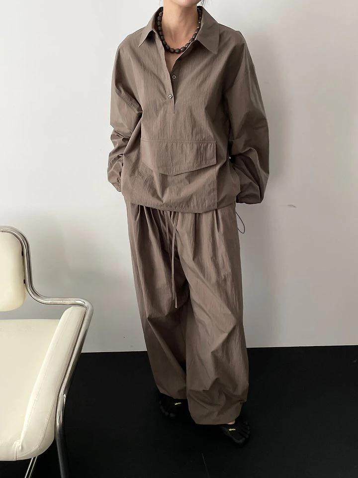 Anorak Pants by Lucy Salon for Women - view 6