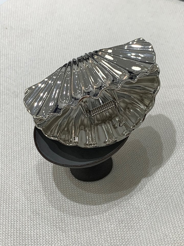 Shell Hair Claw Clip by Lucy Salon for Women - view 6