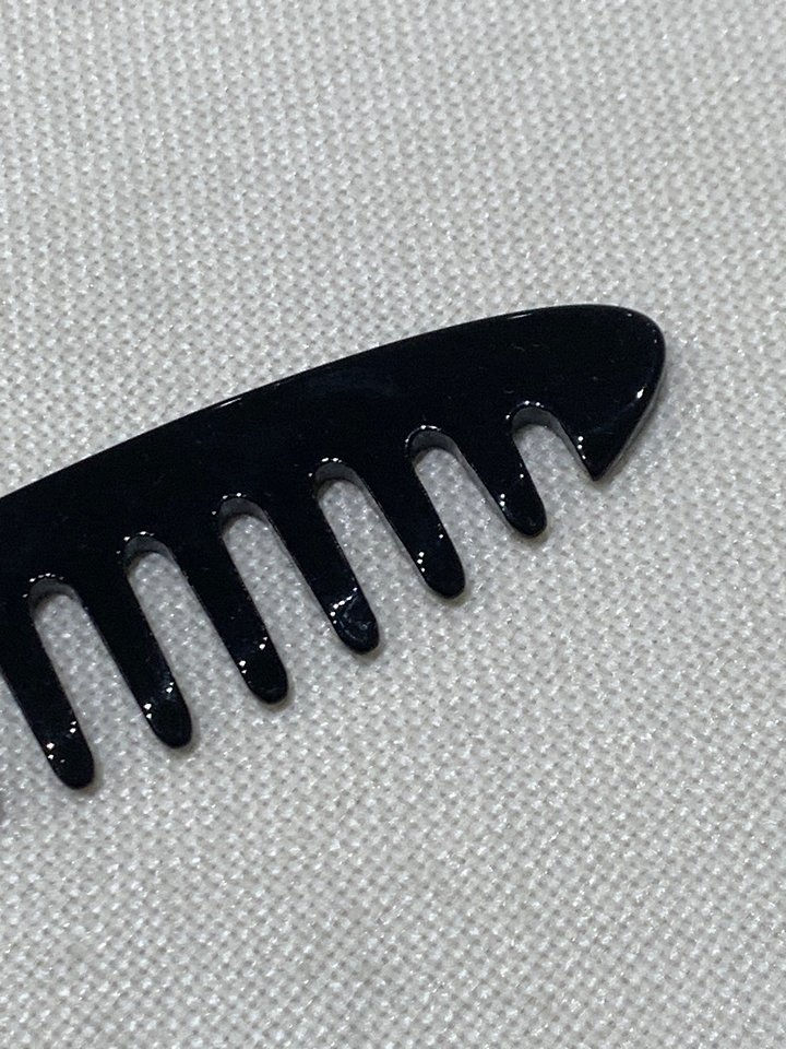 Fish Hairpin Comb by Lucy Salon for Women - view 5