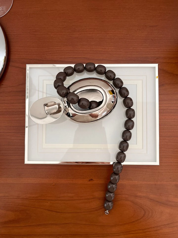 Paint Necklace by Lucy Salon for Women - view 8