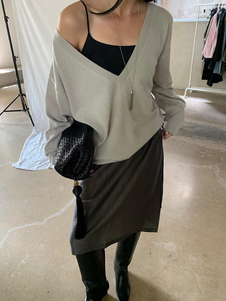 Mild Deep Knit by Lucy Salon for Women - view 1