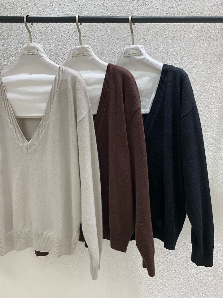 Mild Deep Knit by Lucy Salon for Women - view 11