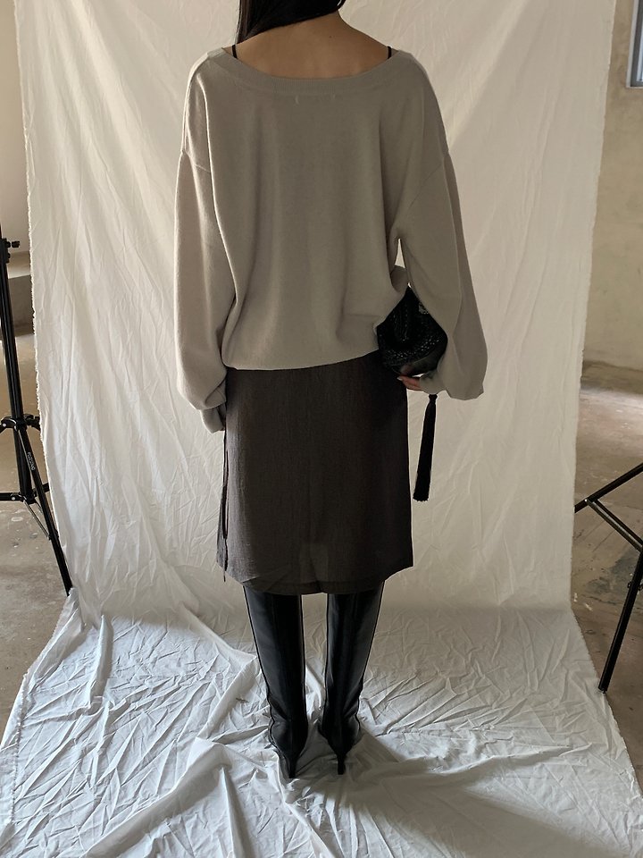 Mild Deep Knit by Lucy Salon for Women - view 3