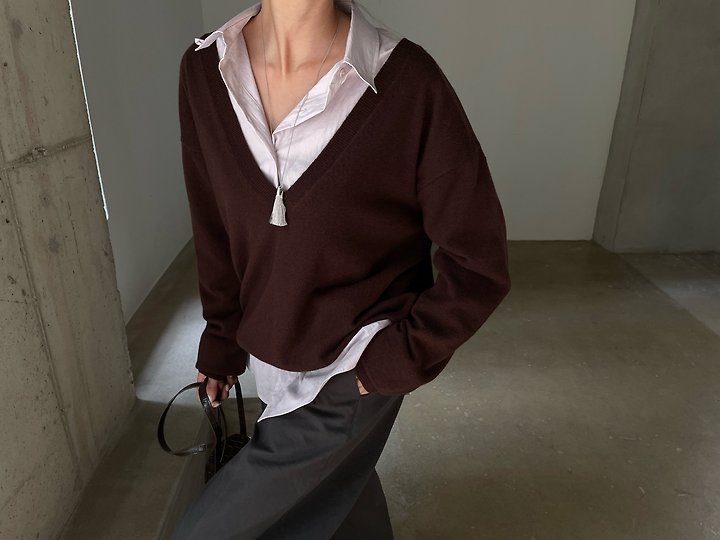 Mild Deep Knit by Lucy Salon for Women - view 7