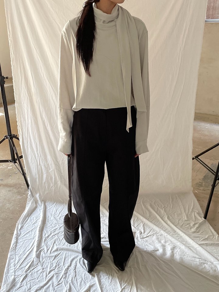 Two-Way Blouse by Lucy Salon for Women - view 6