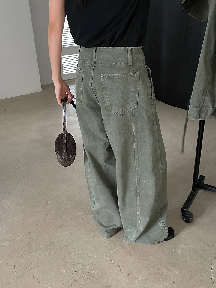 Sandal Pants by Lucy Salon for Women - view 3