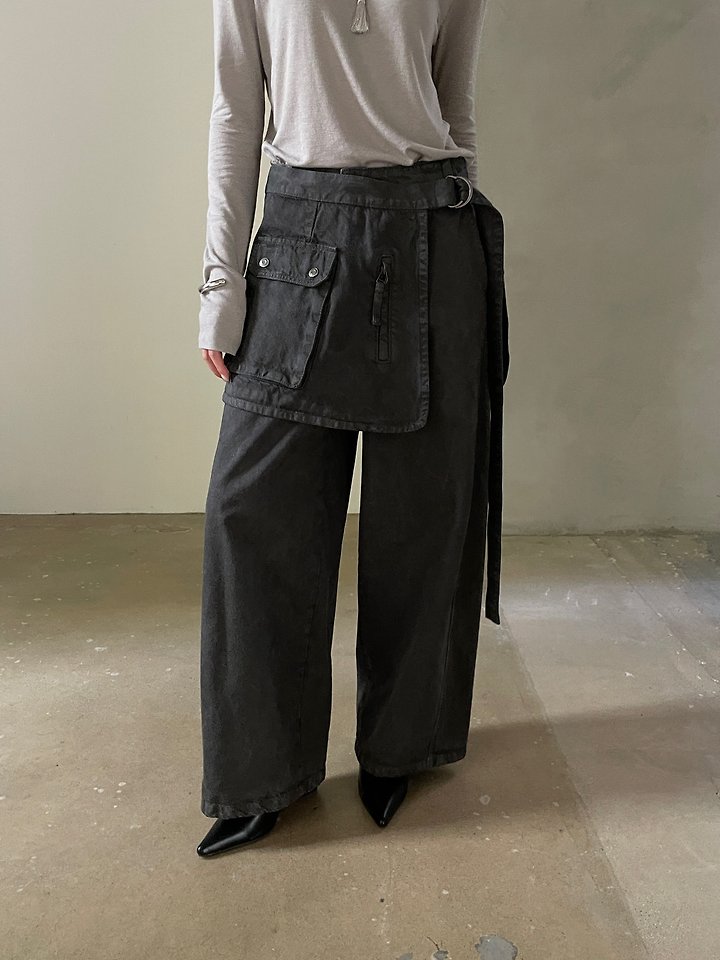 Sandal Pants by Lucy Salon for Women - view 7