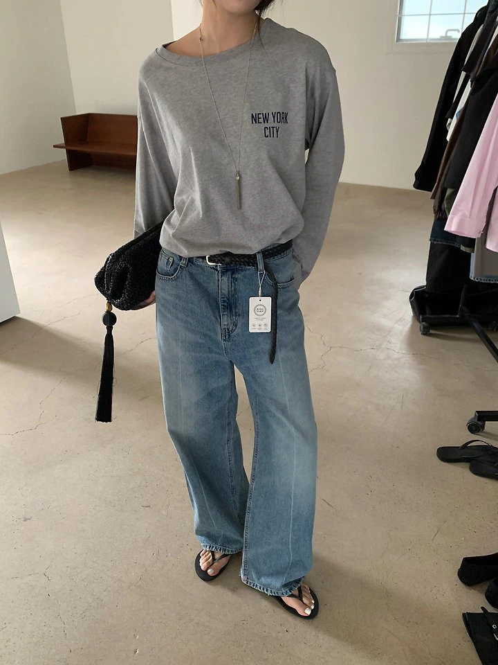 New York Tee by Lucy Salon for Women - view 6