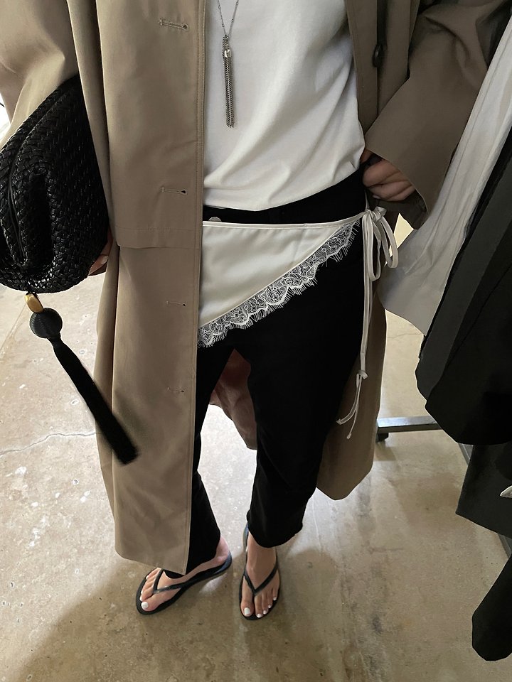 Every Wrap Skirt by Lucy Salon for Women - view 7