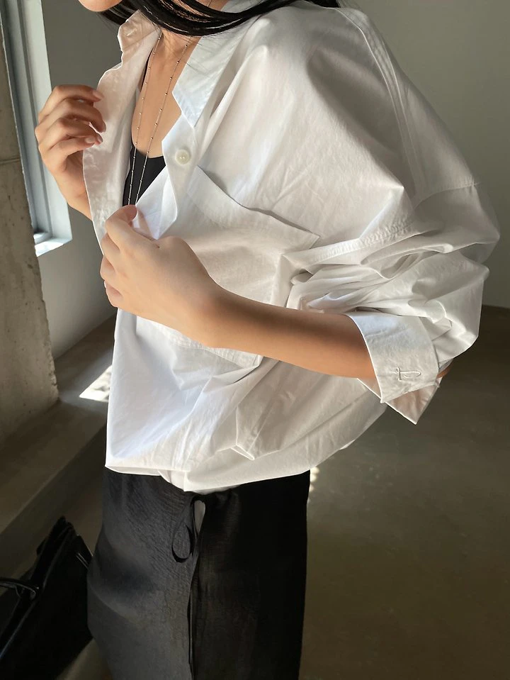 Tail Shirt by Lucy Salon for Women - view 4
